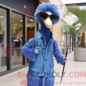 Personaggio in costume...