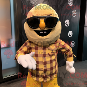 Personaggio mascotte del...