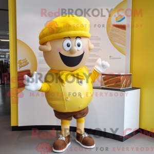 Costume mascotte de...