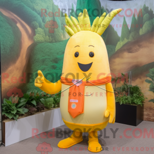 Costume de mascotte de...
