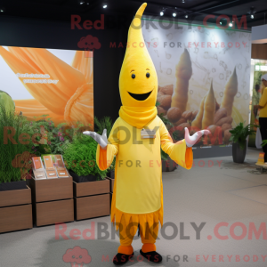 Costume de mascotte de...