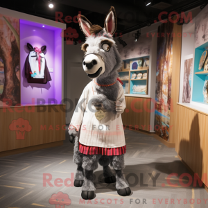 Esel-maskotkostyme-figura...