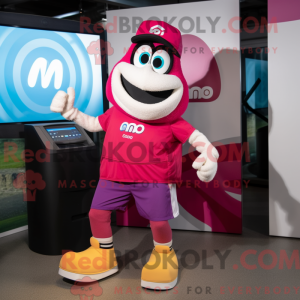 Magenta Gyro...