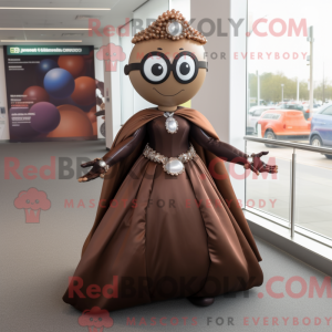 Costume de mascotte de...