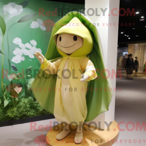 Personnage de costume de...