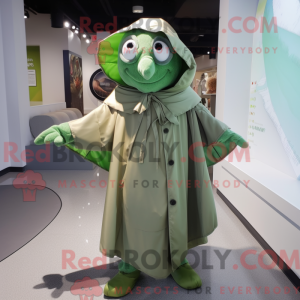Personnage de costume de...