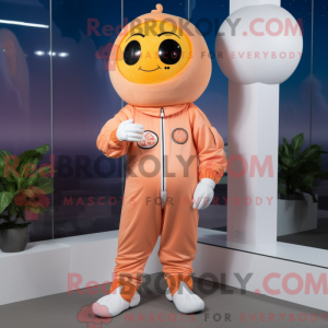 Peach Astronaut...
