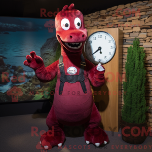 Disfraz de mascota del...