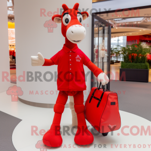 Personaggio mascotte della...