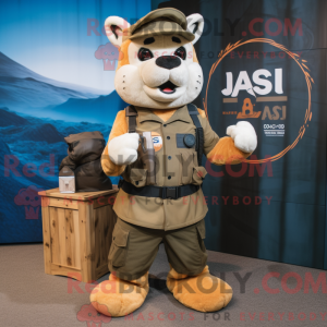 Figura de máscara de Rust...