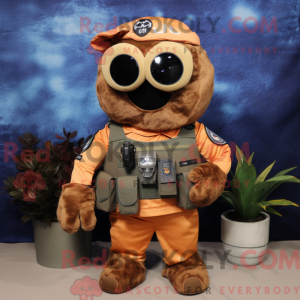 Rust Navy Seal...