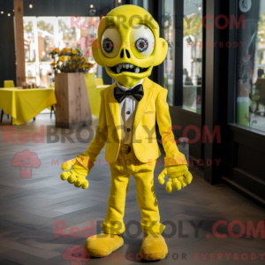 Figura de máscara de...