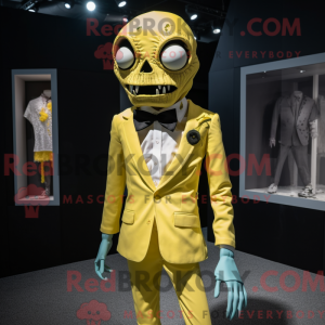 Costume de mascotte de...