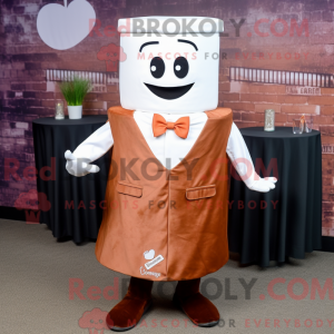 Kostýmová postava maskota...