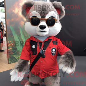 Costume de mascotte de...