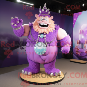 Lavender Strongman...