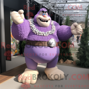 Lavender Strongman...