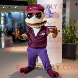 Costume de mascotte de...