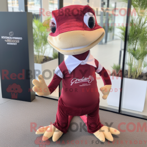 Maroon Geckos...
