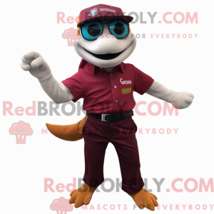 Maroon Geckos...