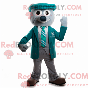 Costume de mascotte de...