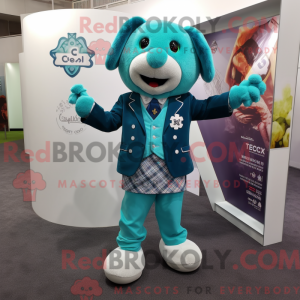 Costume de mascotte de...