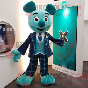 Costume de mascotte de...
