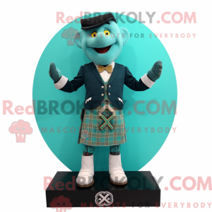 Costume de mascotte de...