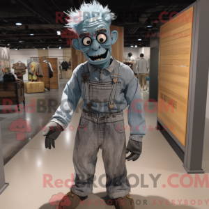 Grey Frankensteins Monster...