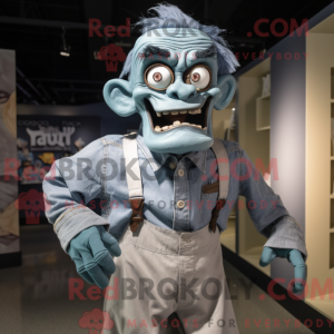 Gray Frankenstein S Monster...