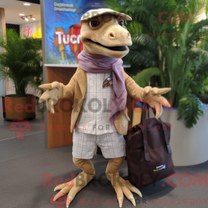 Disfraz de mascota Tan...