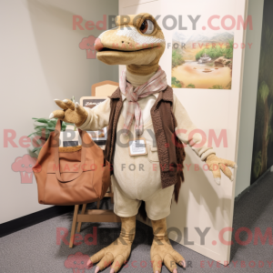 Tan Deinonychus...