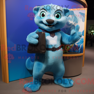 Figura de máscara de dragão...