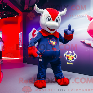 Red Bull Maskottchen Kostüm...