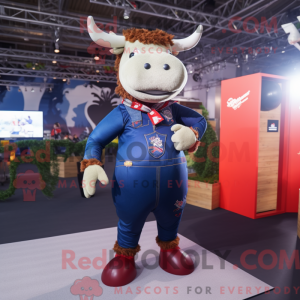 Red Bull Maskottchen Kostüm...