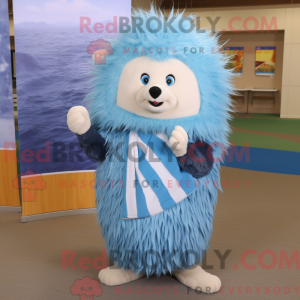 Costume de mascotte de...