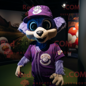 Costume de mascotte de...