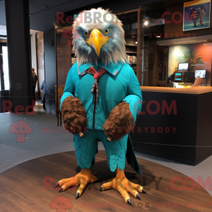 Disfraz de mascota del...