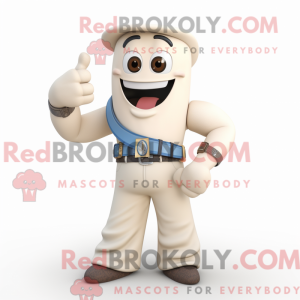 Costume mascotte de...