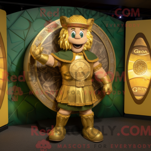 Gouden Celtic...
