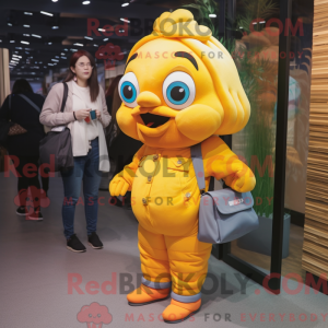 Costume de mascotte de...