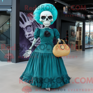 Costume de mascotte de...