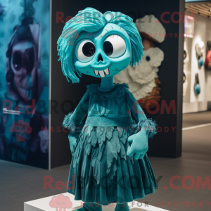 Costume de mascotte de...