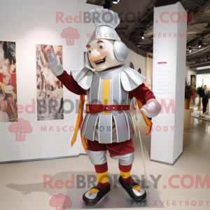 Costume mascotte de la...