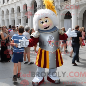 Sølv Swiss Guard...
