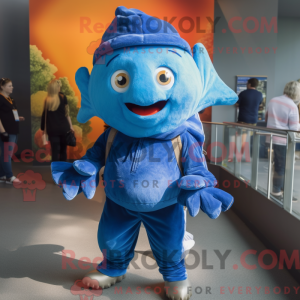 Costume de mascotte de...