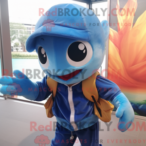 Costume de mascotte de...