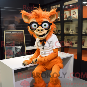 Personaggio mascotte...