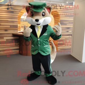 Costume de mascotte de...