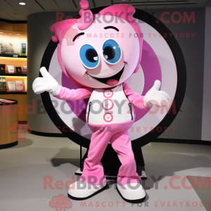 Personnage de costume de...